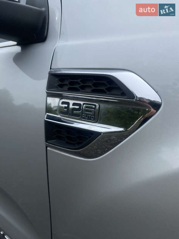 Пикап Ford Ranger 2016 в Луцке