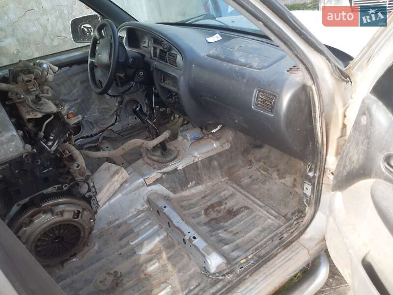 Пикап Ford Ranger 2006 в Львове