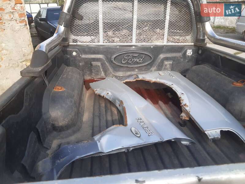 Пикап Ford Ranger 2006 в Львове