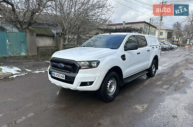 Пікап Ford Ranger 2016 в Миколаєві