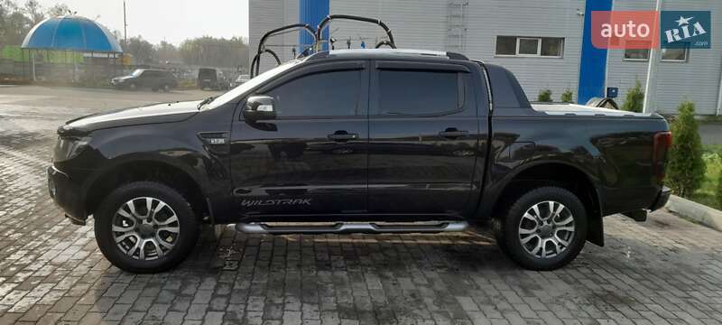 Пікап Ford Ranger 2014 в Малині