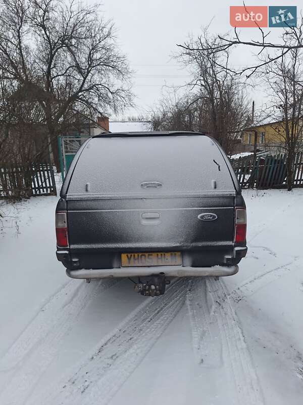 Пикап Ford Ranger 2005 в Павлограде