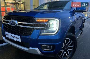 Пикап Ford Ranger 2023 в Киеве