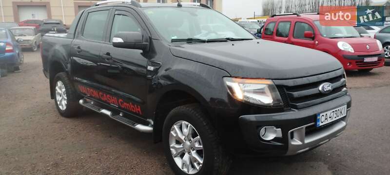 Пикап Ford Ranger 2012 в Черкассах фото 8 Пикап Ford Ranger 2012 в Черкассах