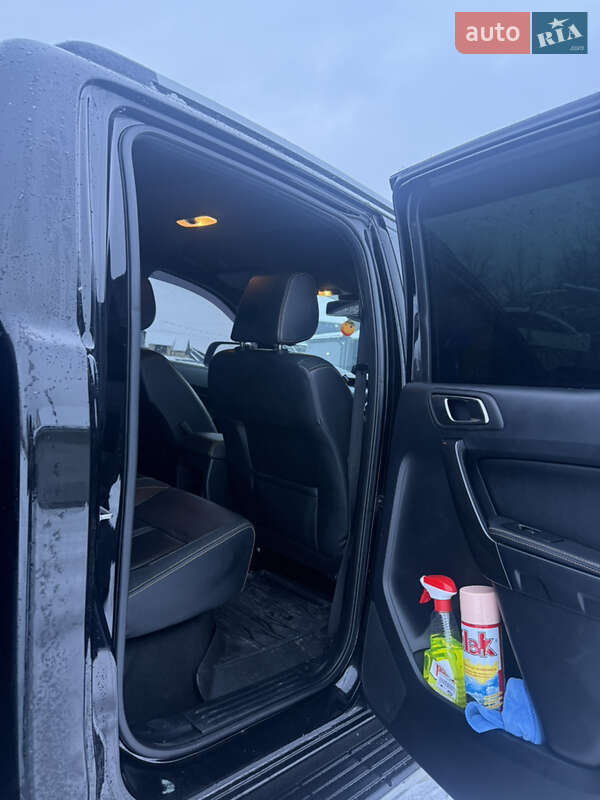 Пикап Ford Ranger 2019 в Тересве