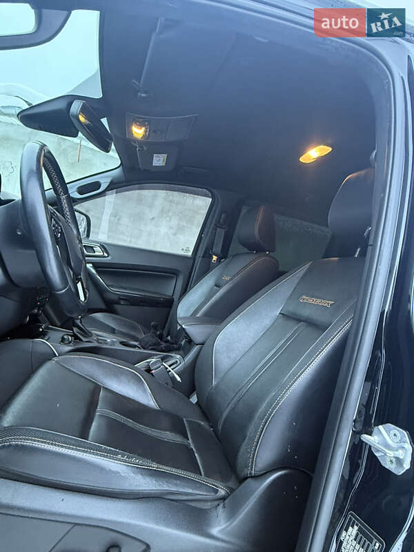 Пикап Ford Ranger 2019 в Тересве