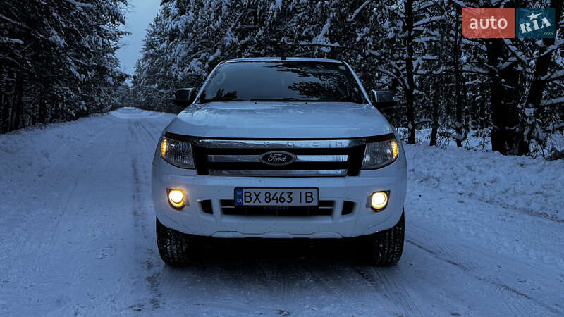 Пікап Ford Ranger 2014 в Рівному