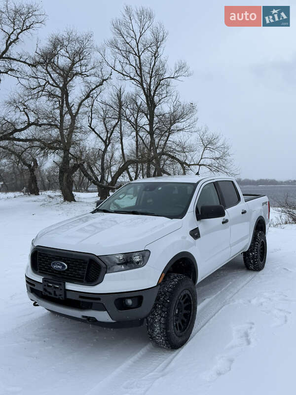 Пикап Ford Ranger 2023 в Запорожье