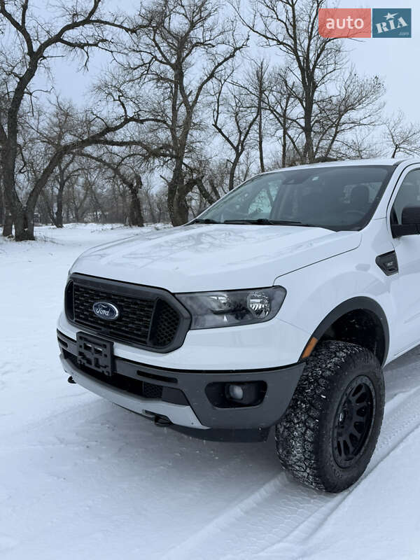 Пикап Ford Ranger 2023 в Запорожье