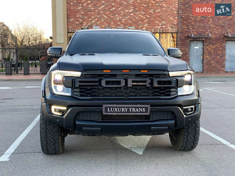 Пикап Ford Ranger 2020 в Киеве