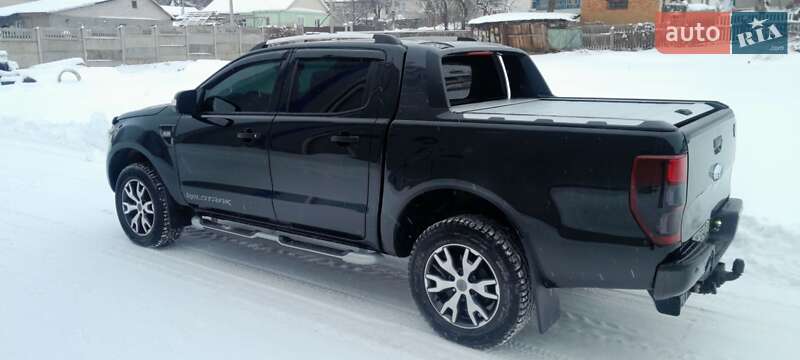 Пікап Ford Ranger 2014 в Малині