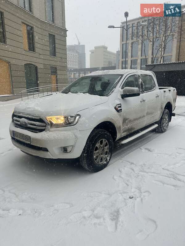 Пикап Ford Ranger 2019 в Киеве