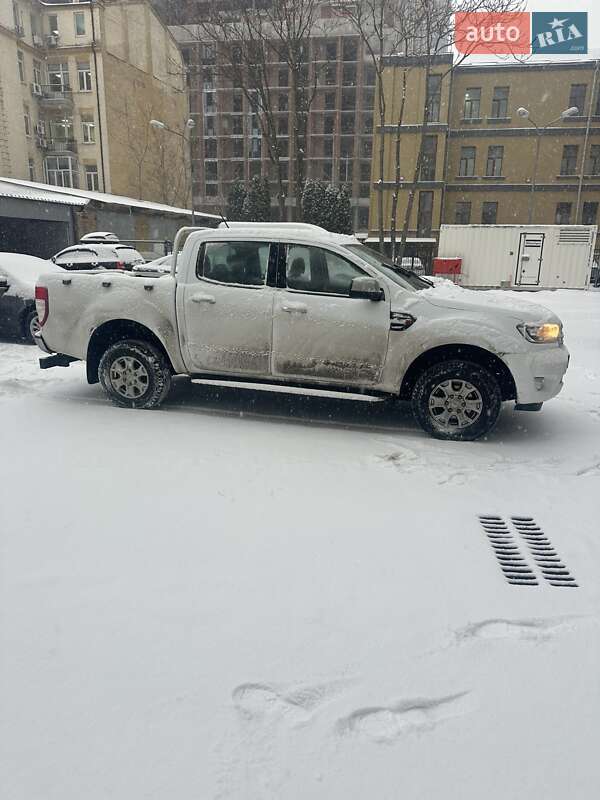 Пикап Ford Ranger 2019 в Киеве