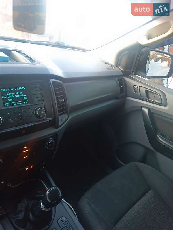 Пікап Ford Ranger 2017 в Житомирі фото 5 Пікап Ford Ranger 2017 в Житомирі