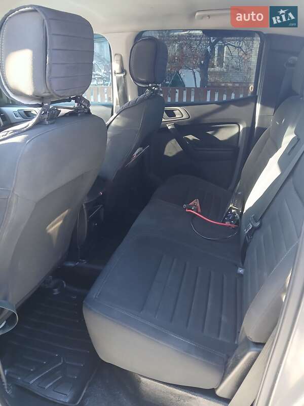 Пікап Ford Ranger 2021 в Пулинах