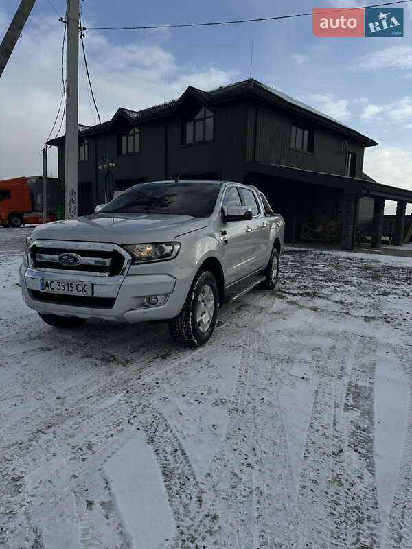 Ford Ranger 2016 Ford Ranger 2016