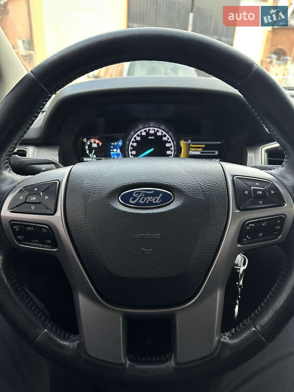 Пікап Ford Ranger 2016 в Камені-Каширському