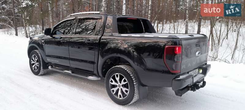 Пикап Ford Ranger 2014 в Малине