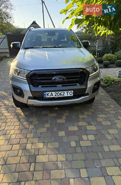 Пикап Ford Ranger 2020 в Киеве