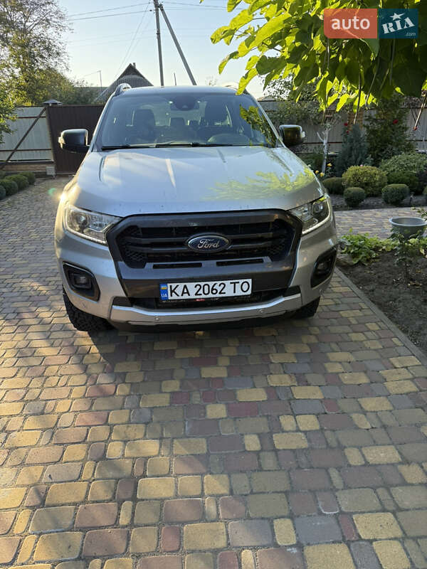 Пікап Ford Ranger 2020 в Києві
