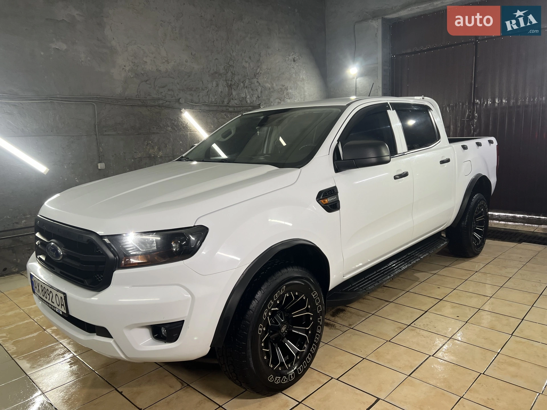 2019 Ford Ranger (North America) - мініатюра 5