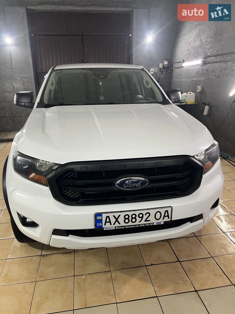2019 Ford Ranger (North America) - мініатюра 2