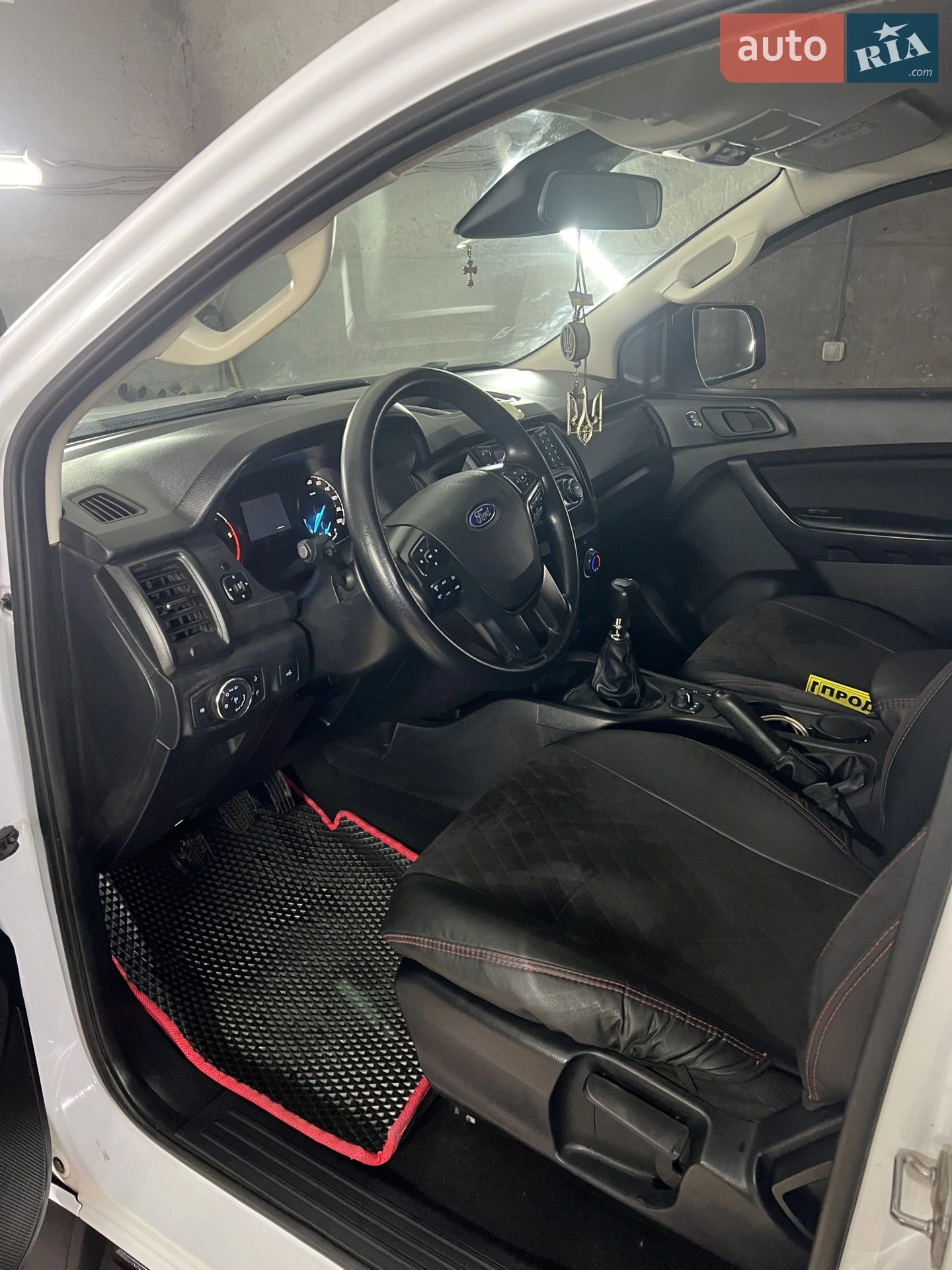 2019 Ford Ranger (North America) - мініатюра 7