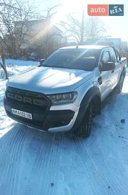 Пікап Ford Ranger 2017 в Житомирі