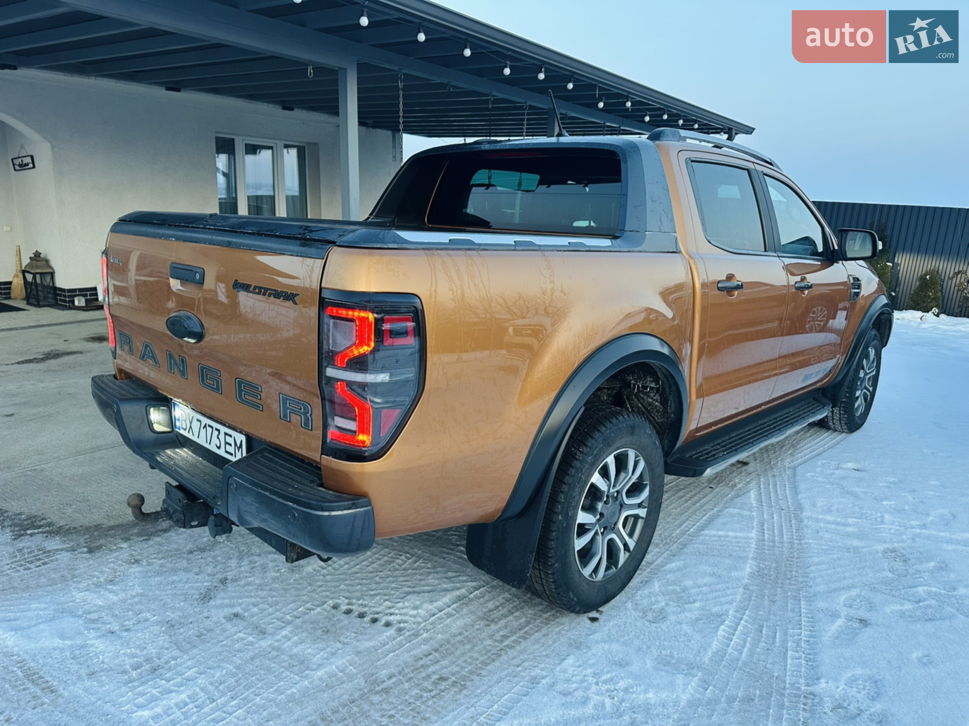 2020 Ford Ranger (North America) - мініатюра 4