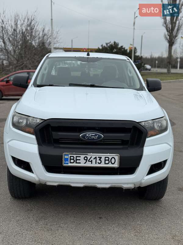 Пікап Ford Ranger 2015 в Ізмаїлі