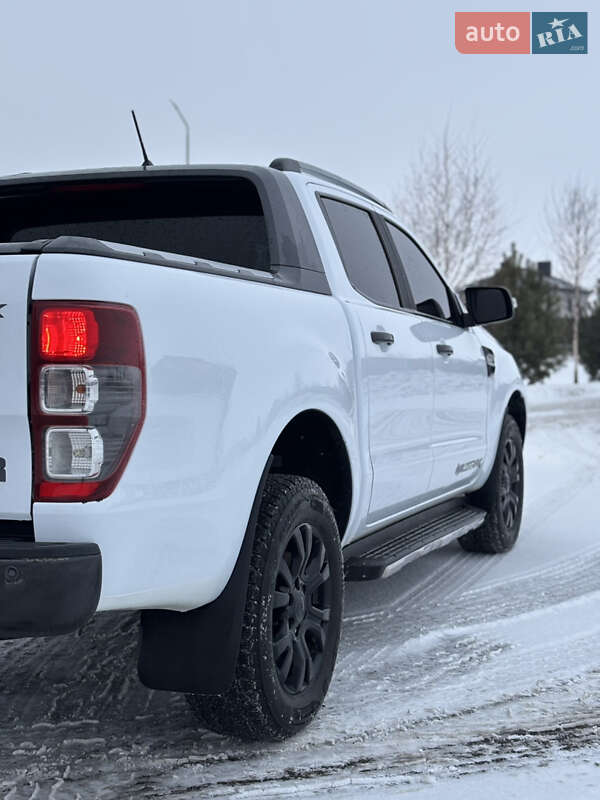 Пікап Ford Ranger 2021 в Ковелі