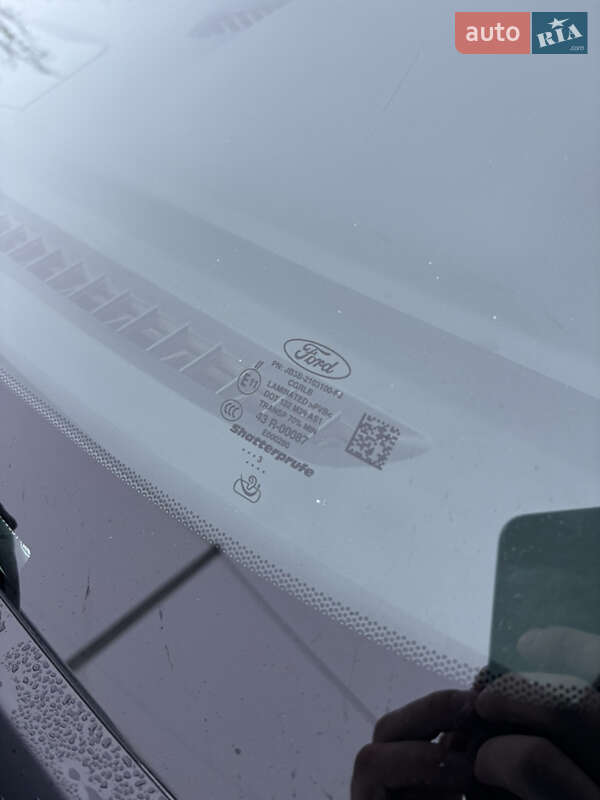 Пікап Ford Ranger 2021 в Ковелі