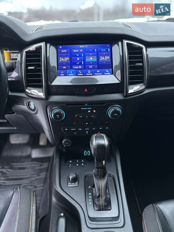 Пікап Ford Ranger 2021 в Ковелі