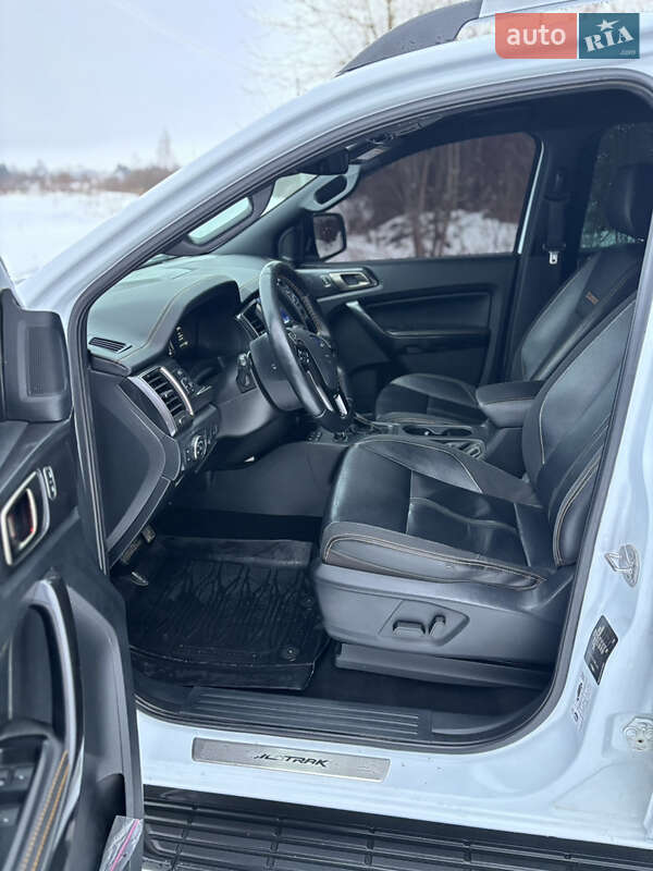 Пікап Ford Ranger 2021 в Ковелі