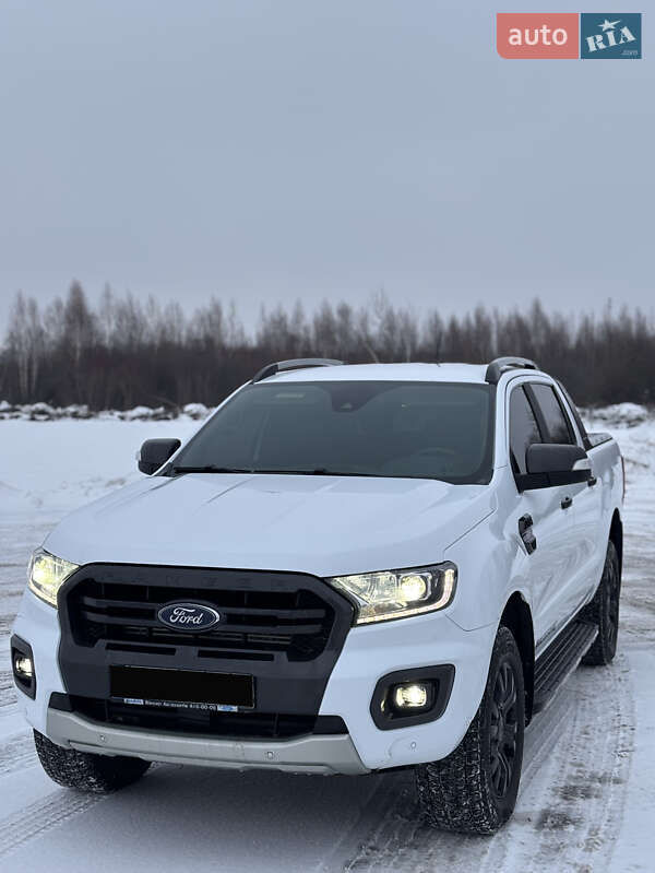 Пікап Ford Ranger 2021 в Ковелі