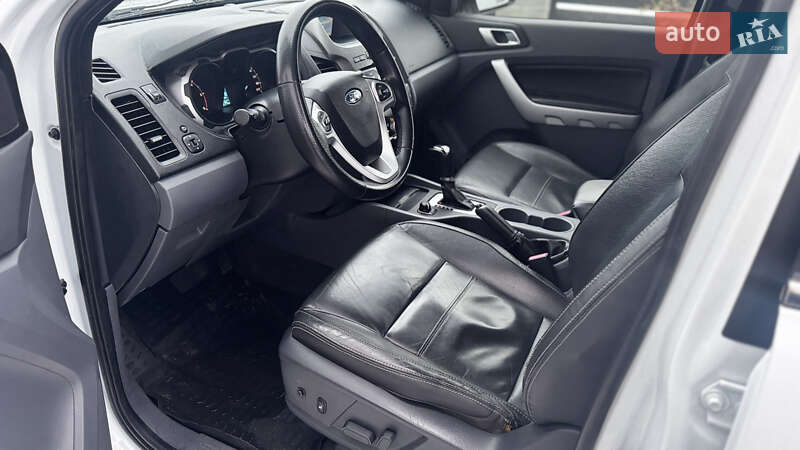 Пікап Ford Ranger 2014 в Рівному