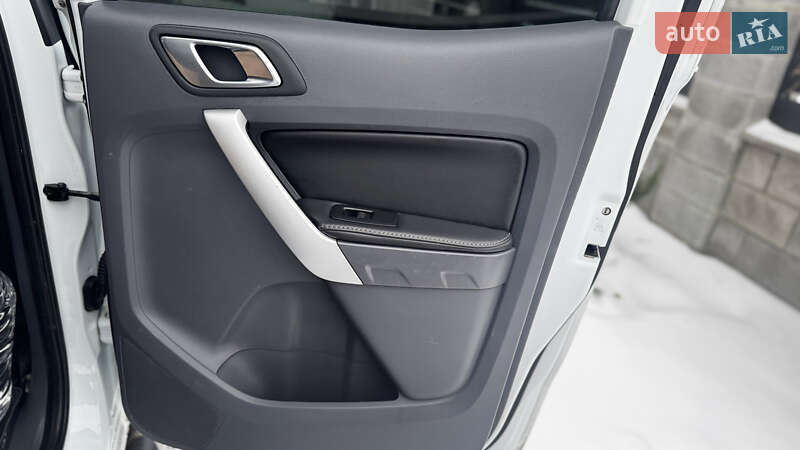 Пікап Ford Ranger 2014 в Рівному