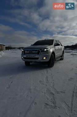 Пікап Ford Ranger 2016 в Камені-Каширському