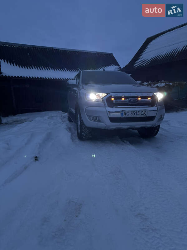 Пікап Ford Ranger 2016 в Камені-Каширському фото 18 Пікап Ford Ranger 2016 в Камені-Каширському