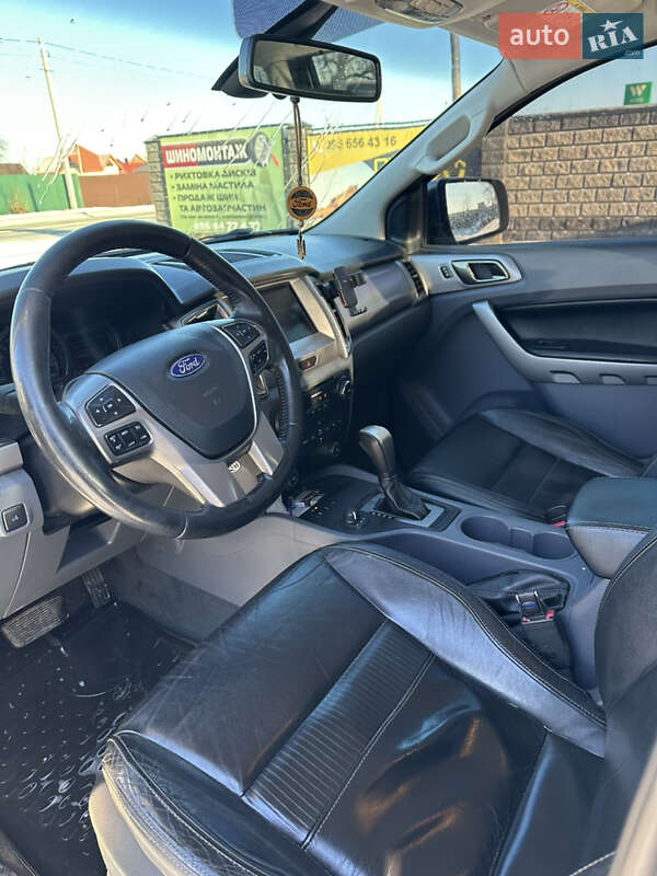 Пікап Ford Ranger 2016 в Камені-Каширському фото 22 Пікап Ford Ranger 2016 в Камені-Каширському