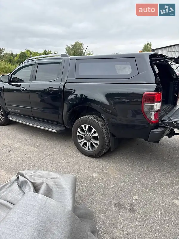 Ford Ranger 2019