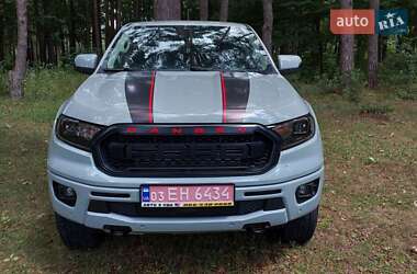 Пікап Ford Ranger 2022 в Дубні