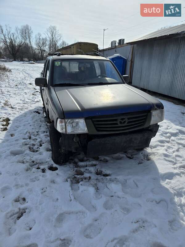 Пикап Ford Ranger 2001 в Киеве
