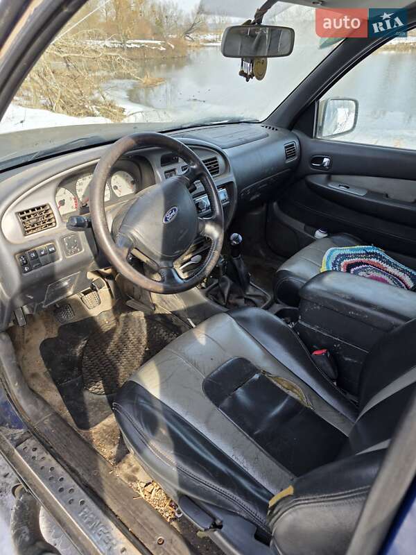 Пикап Ford Ranger 2001 в Киеве