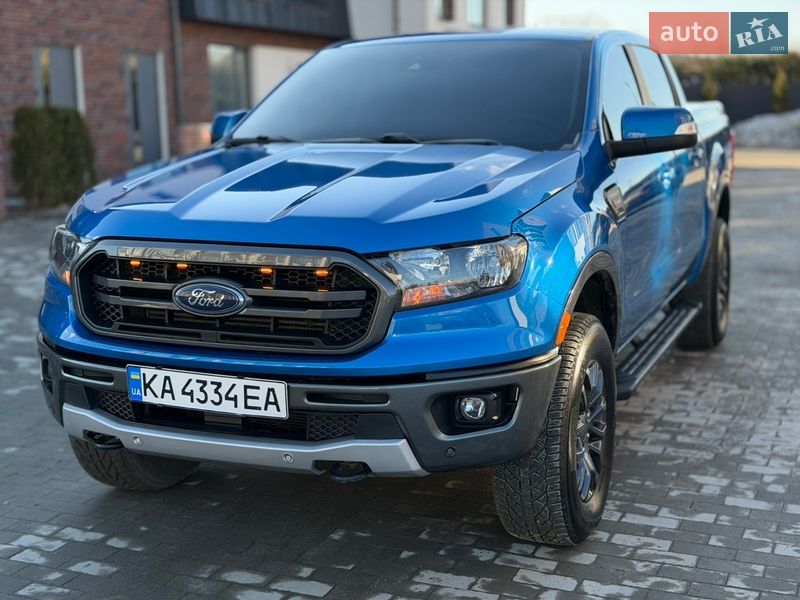 Пікап Ford Ranger 2022 в Умані