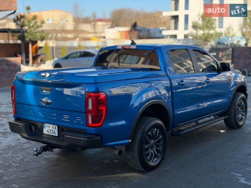 Пікап Ford Ranger 2022 в Умані