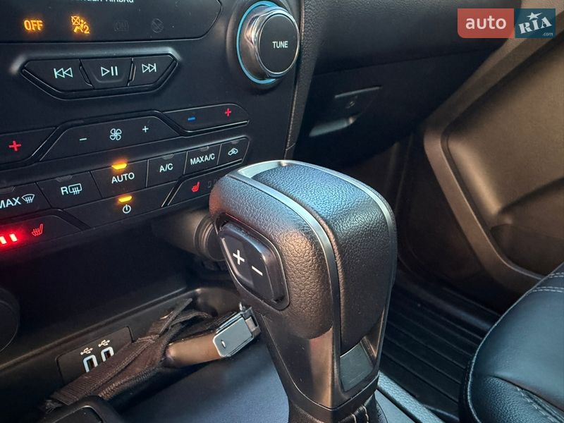 Пікап Ford Ranger 2022 в Умані