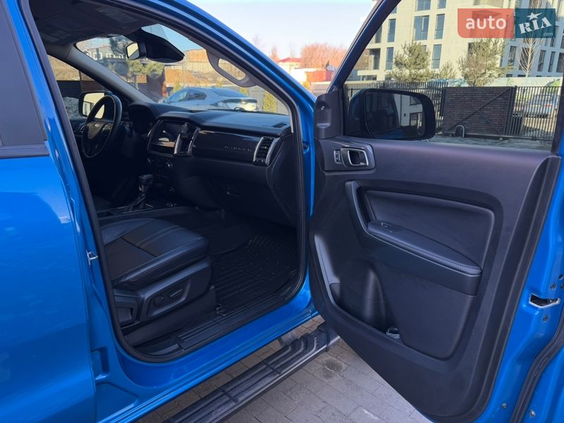 Пікап Ford Ranger 2022 в Умані