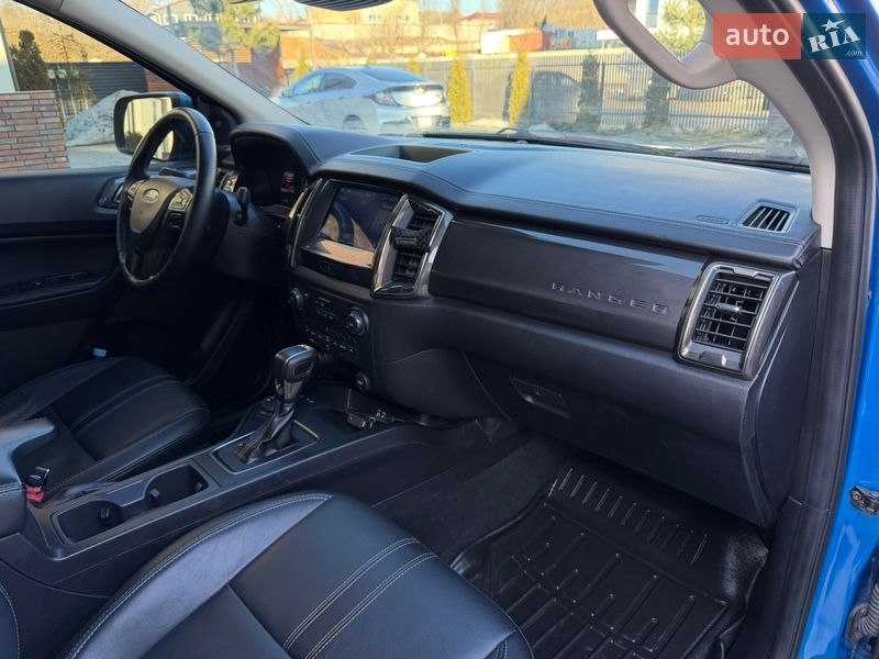 Пікап Ford Ranger 2022 в Умані