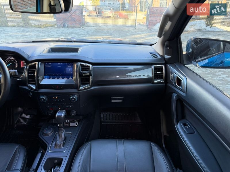 Пікап Ford Ranger 2022 в Умані